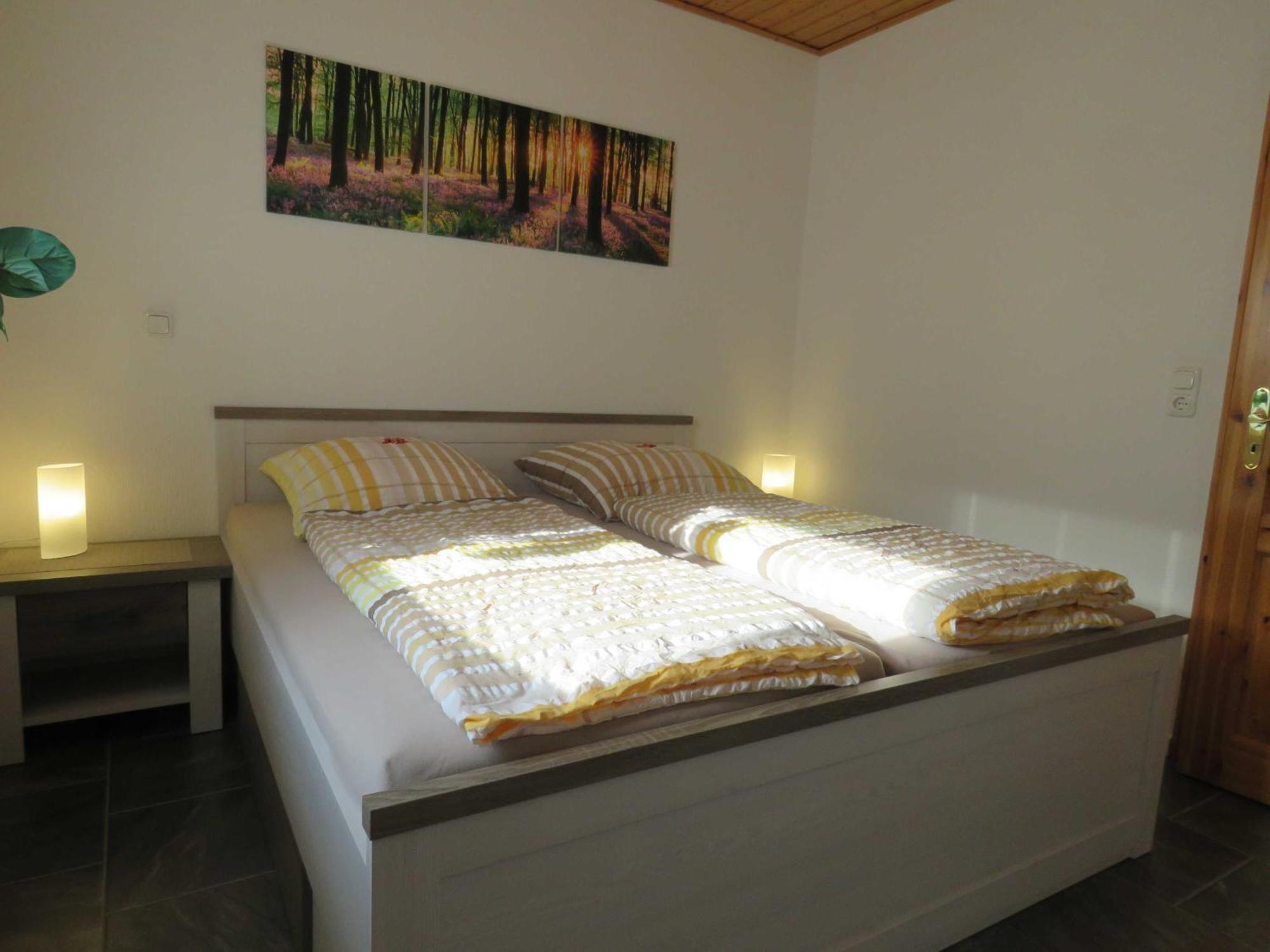 Ferienhaus Kogge Im Feriendorf Alt Bachenbrock Exterior foto