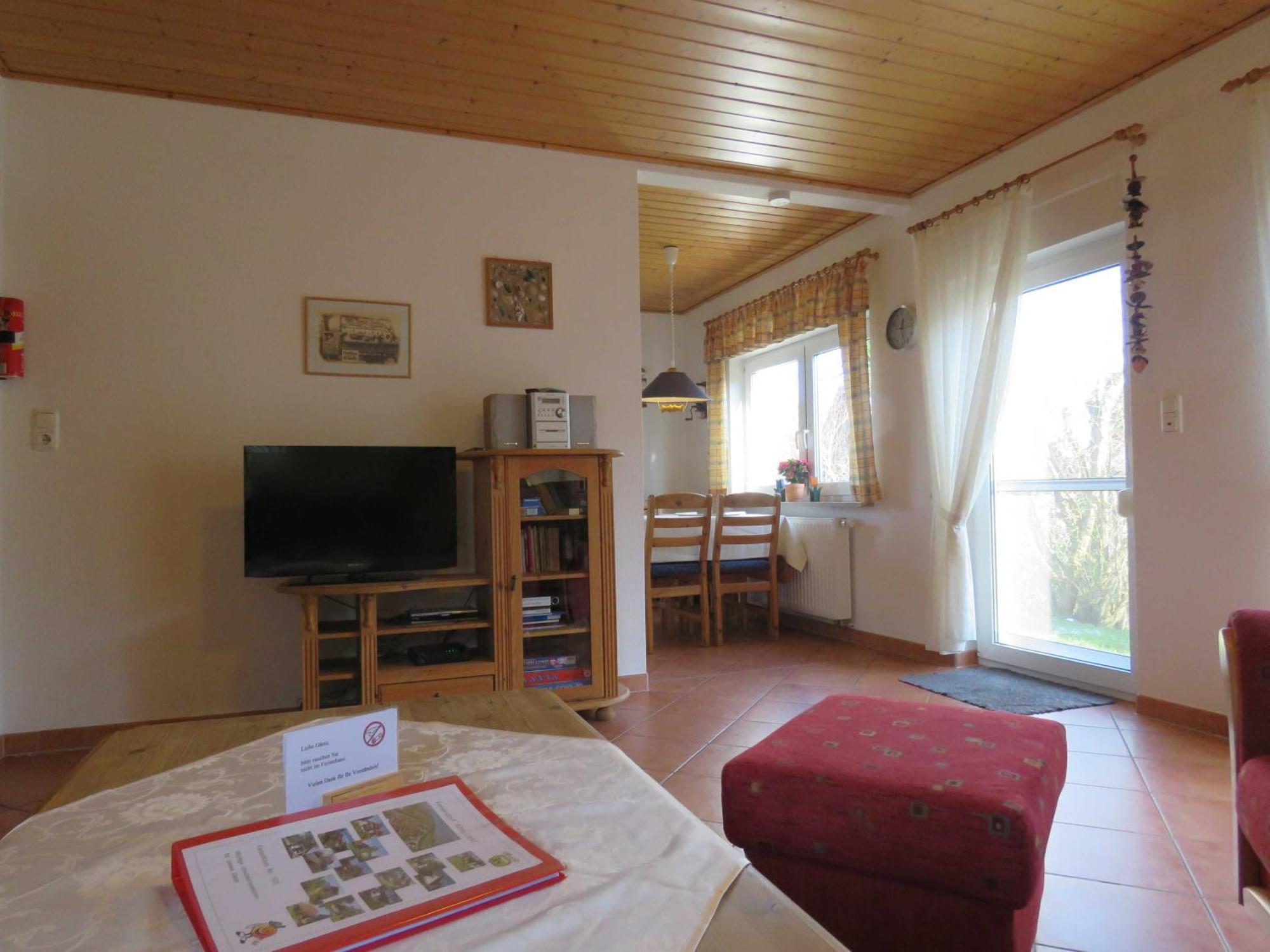 Ferienhaus Kogge Im Feriendorf Alt Bachenbrock Exterior foto