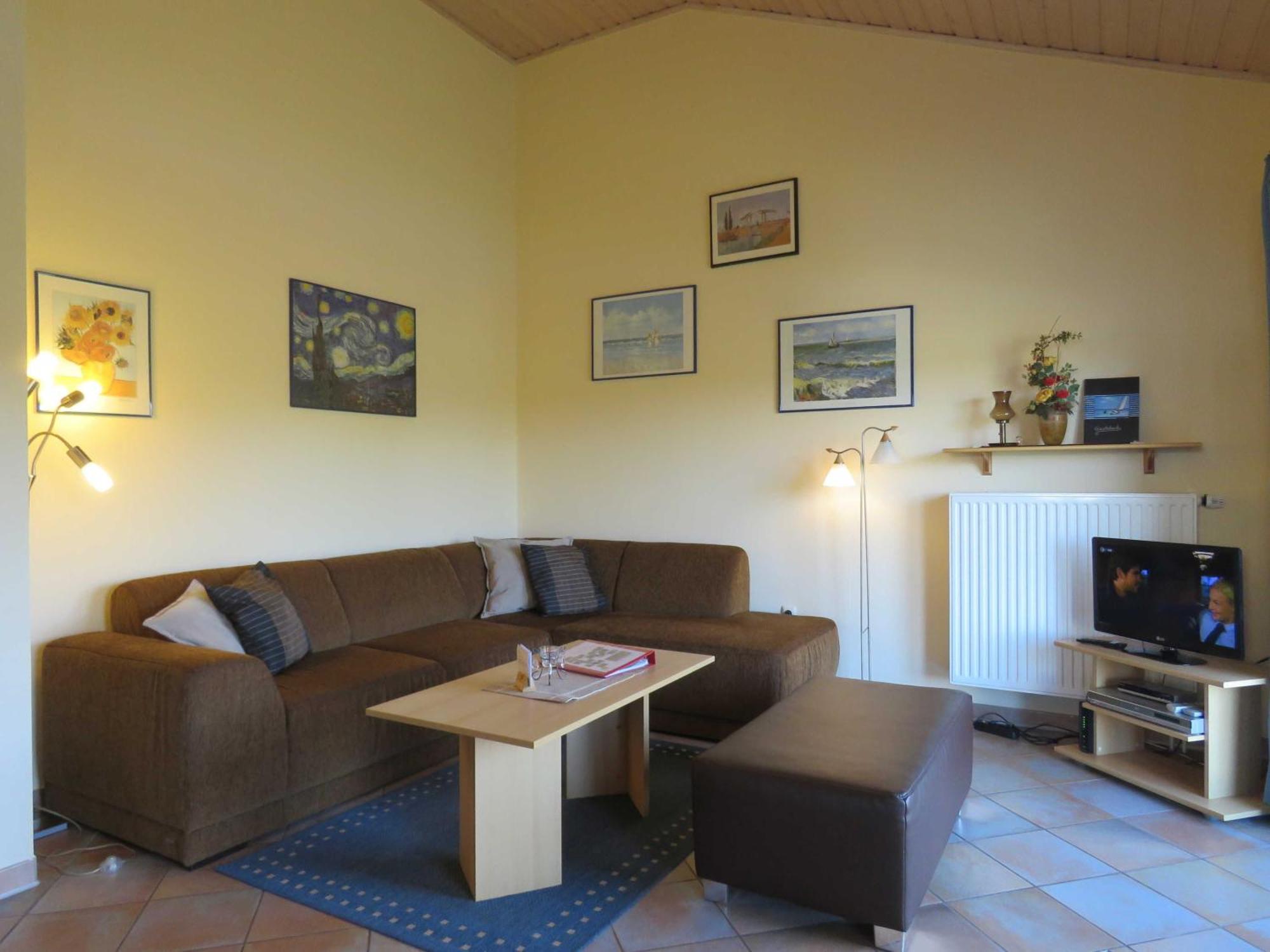 Ferienhaus Kogge Im Feriendorf Alt Bachenbrock Exterior foto