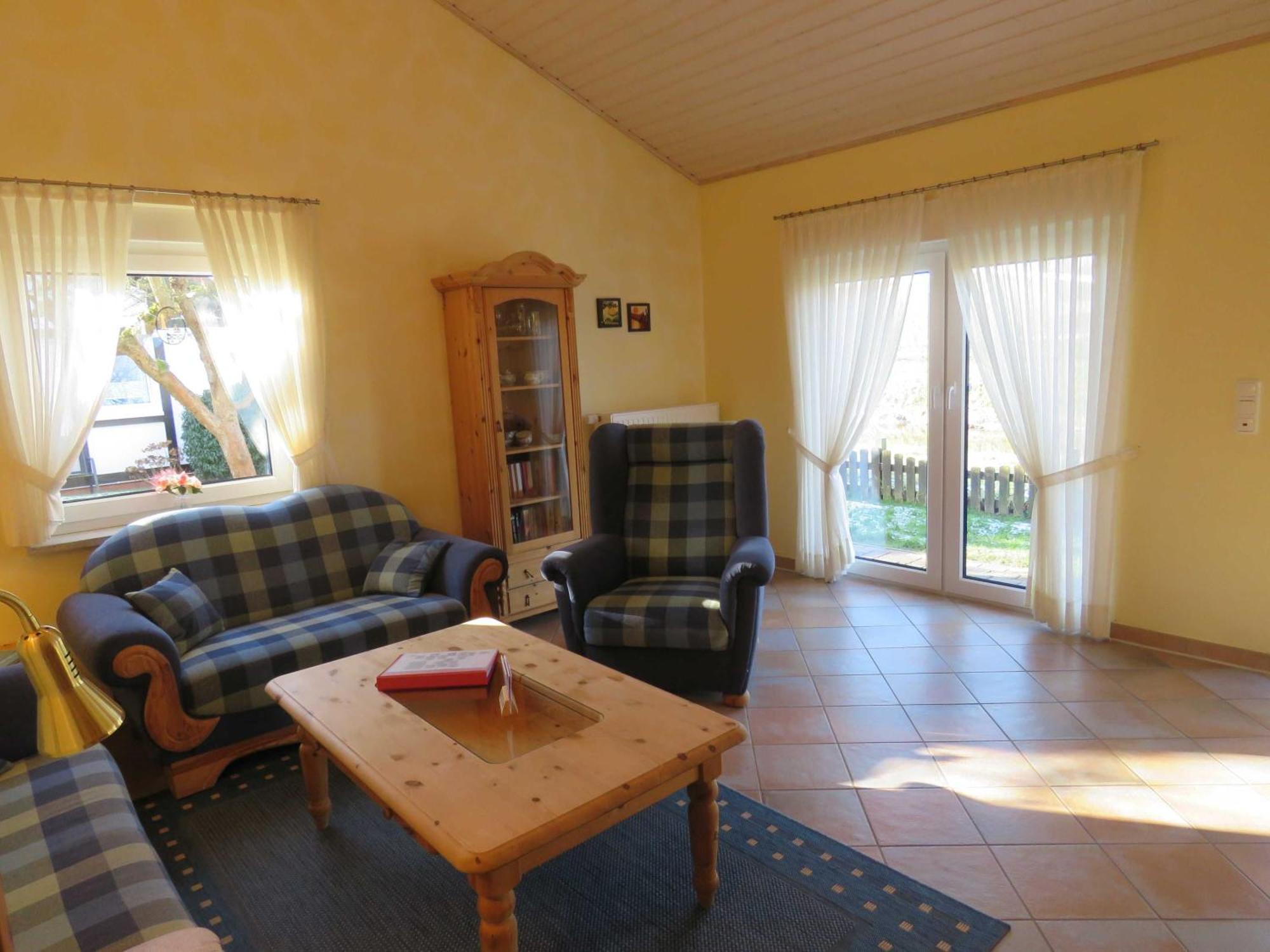Ferienhaus Kogge Im Feriendorf Alt Bachenbrock Exterior foto