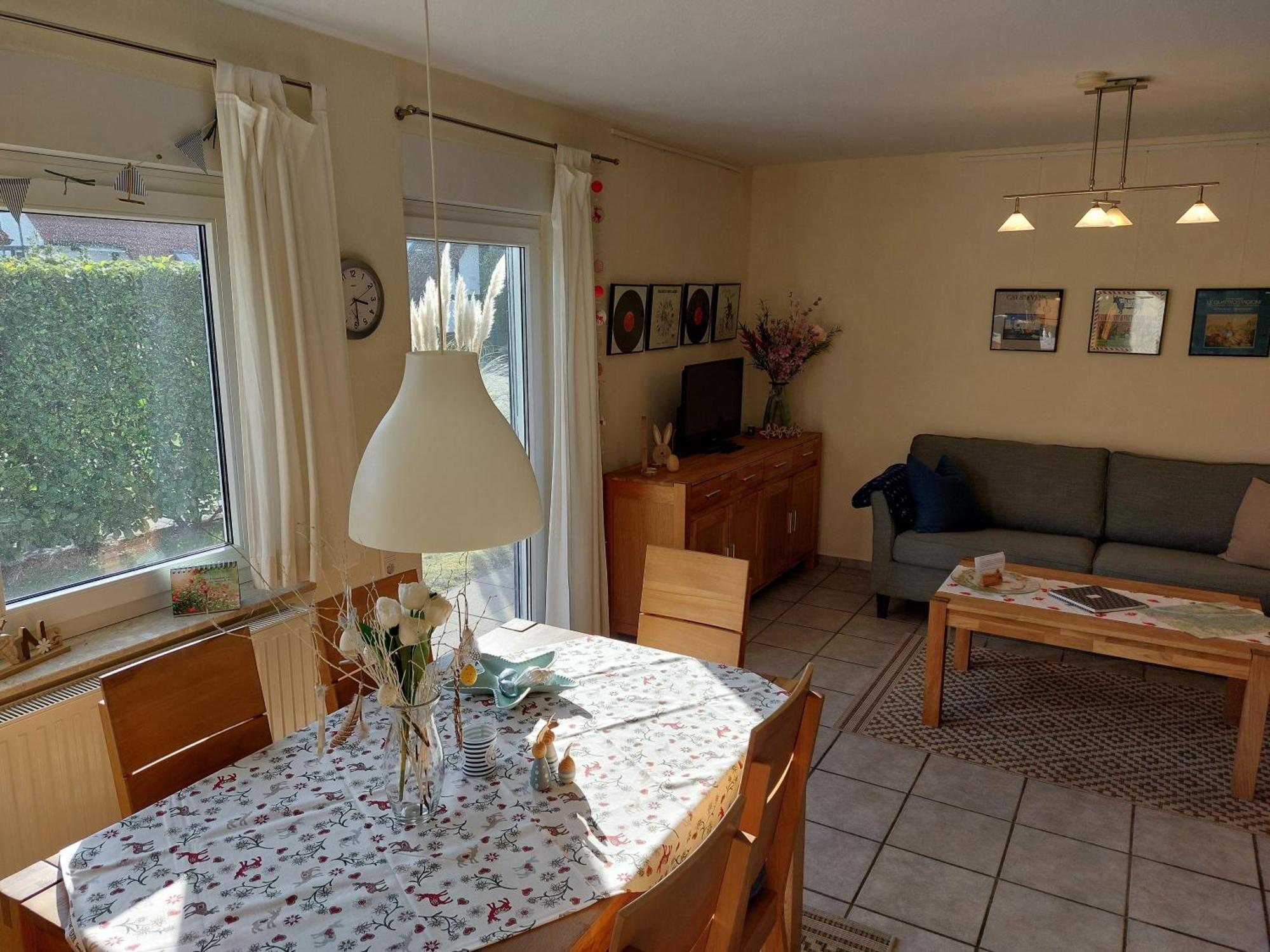 Ferienhaus Kogge Im Feriendorf Alt Bachenbrock Exterior foto