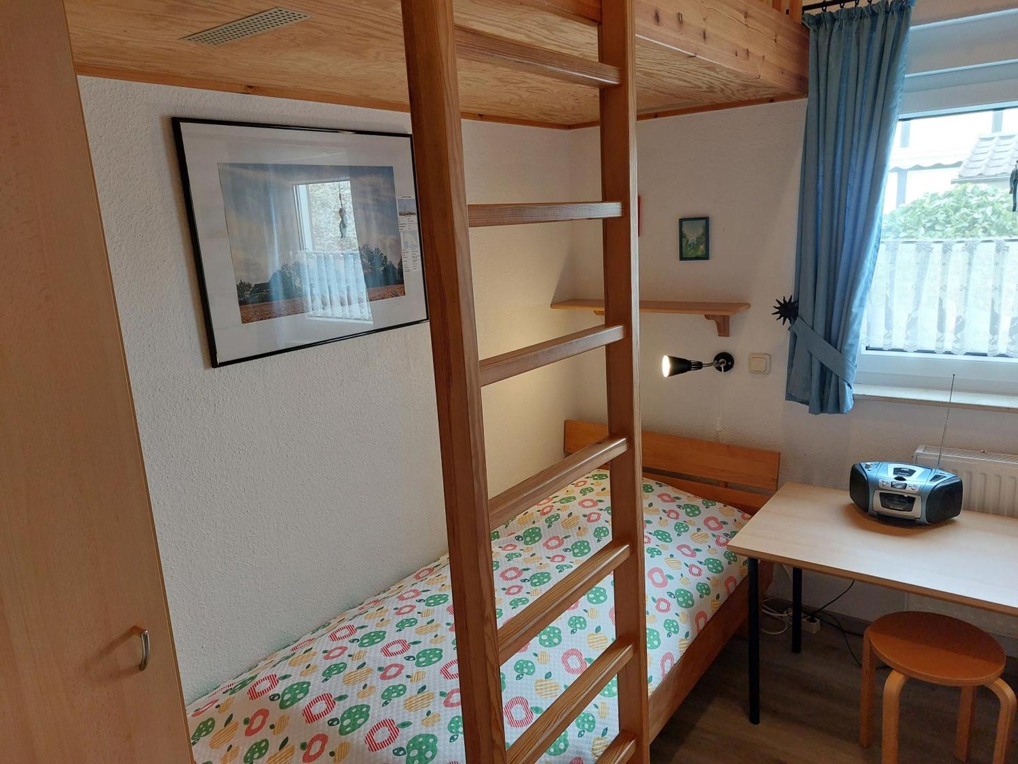 Ferienhaus Kogge Im Feriendorf Alt Bachenbrock Exterior foto