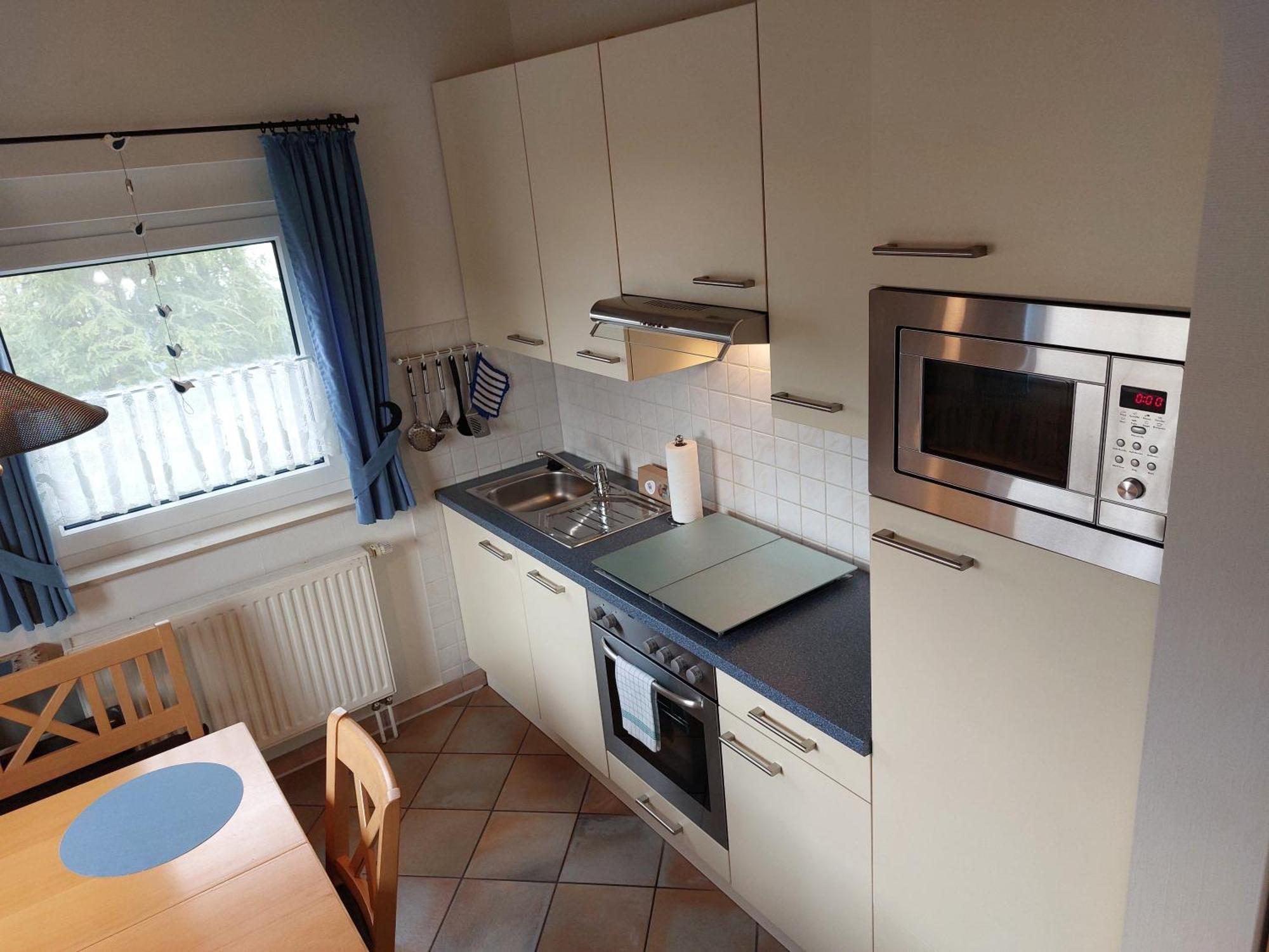 Ferienhaus Kogge Im Feriendorf Alt Bachenbrock Exterior foto